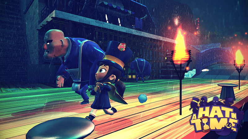 Illustration for article titled A Timeless Chat with the Man Behind A Hat in Time's Amazing Score